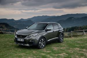 Peugeot 3008 GT (WW) '2016